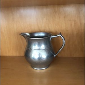 Wilton Armetale tavern pitcher